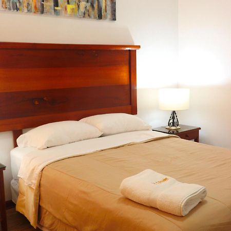 Hostal El Candelabro Pisco Luaran gambar