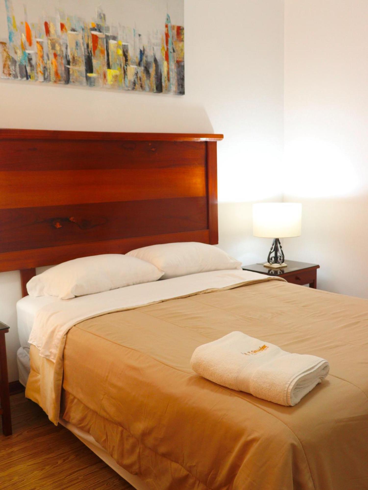 Hostal El Candelabro Pisco Luaran gambar