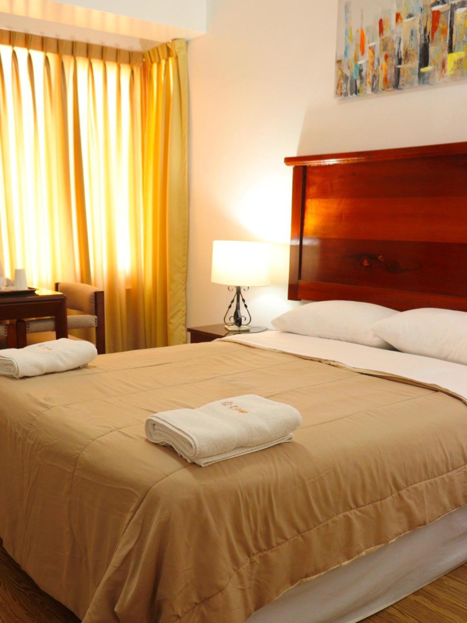 Hostal El Candelabro Pisco Luaran gambar