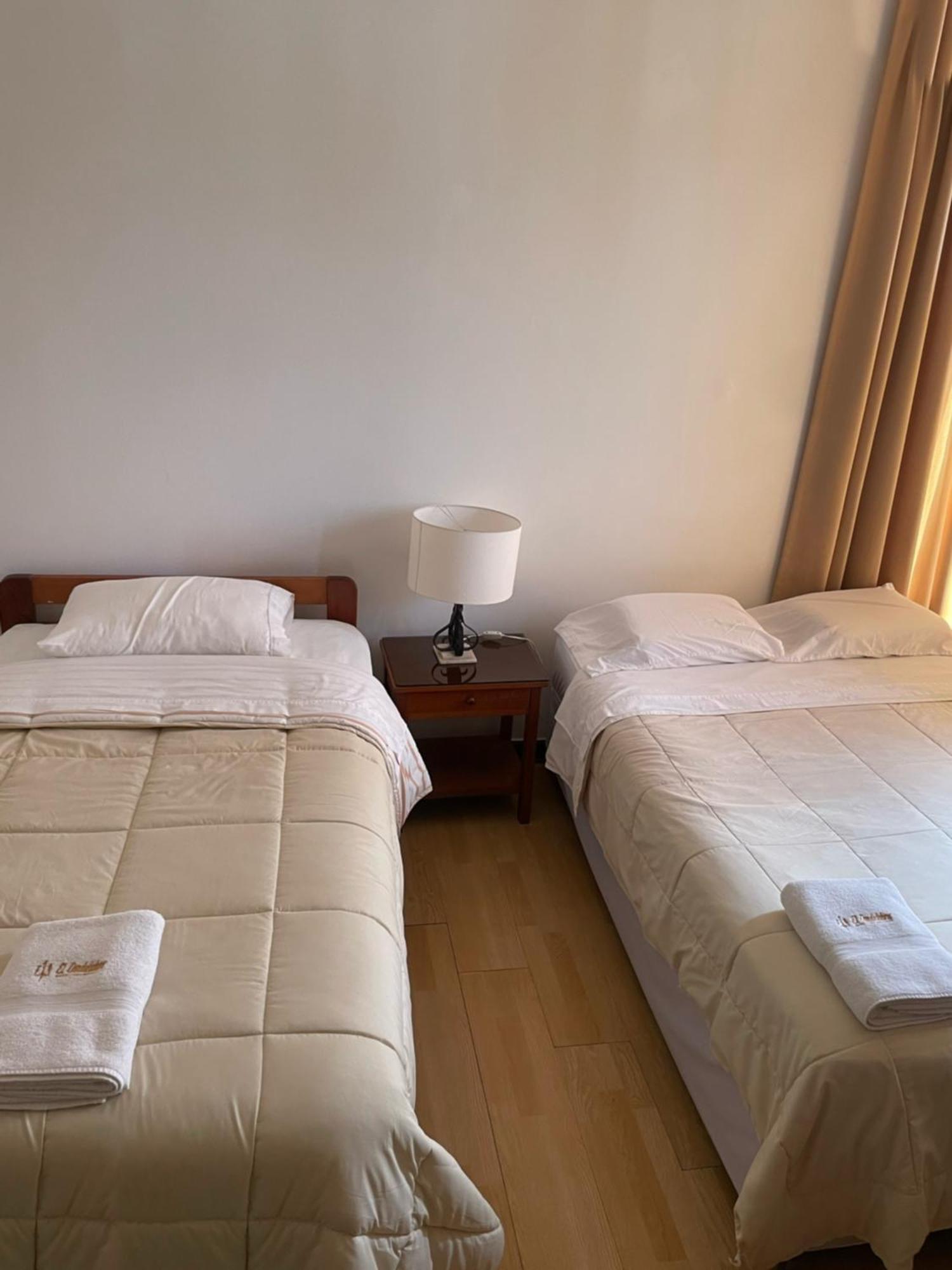 Hostal El Candelabro Pisco Luaran gambar